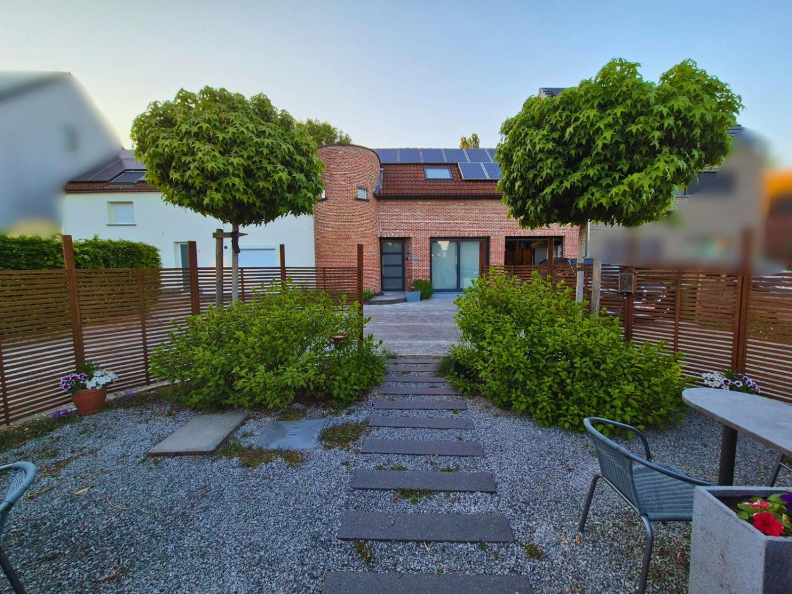 B&B Tlekkerbeddeke Rumst Exterior foto