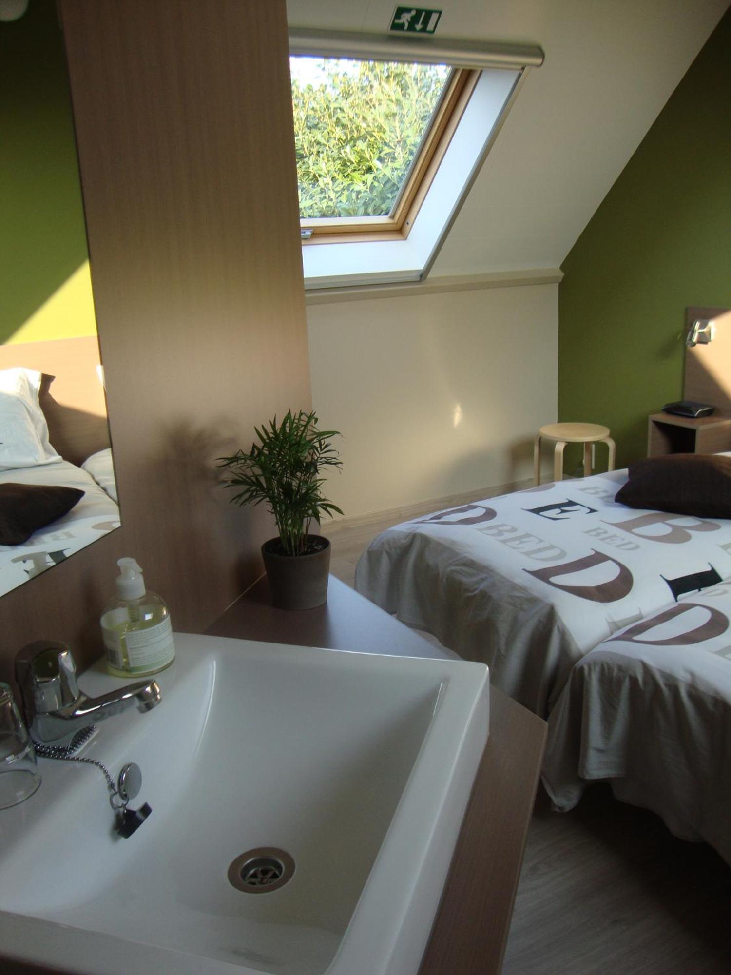B&B Tlekkerbeddeke Rumst Zimmer foto